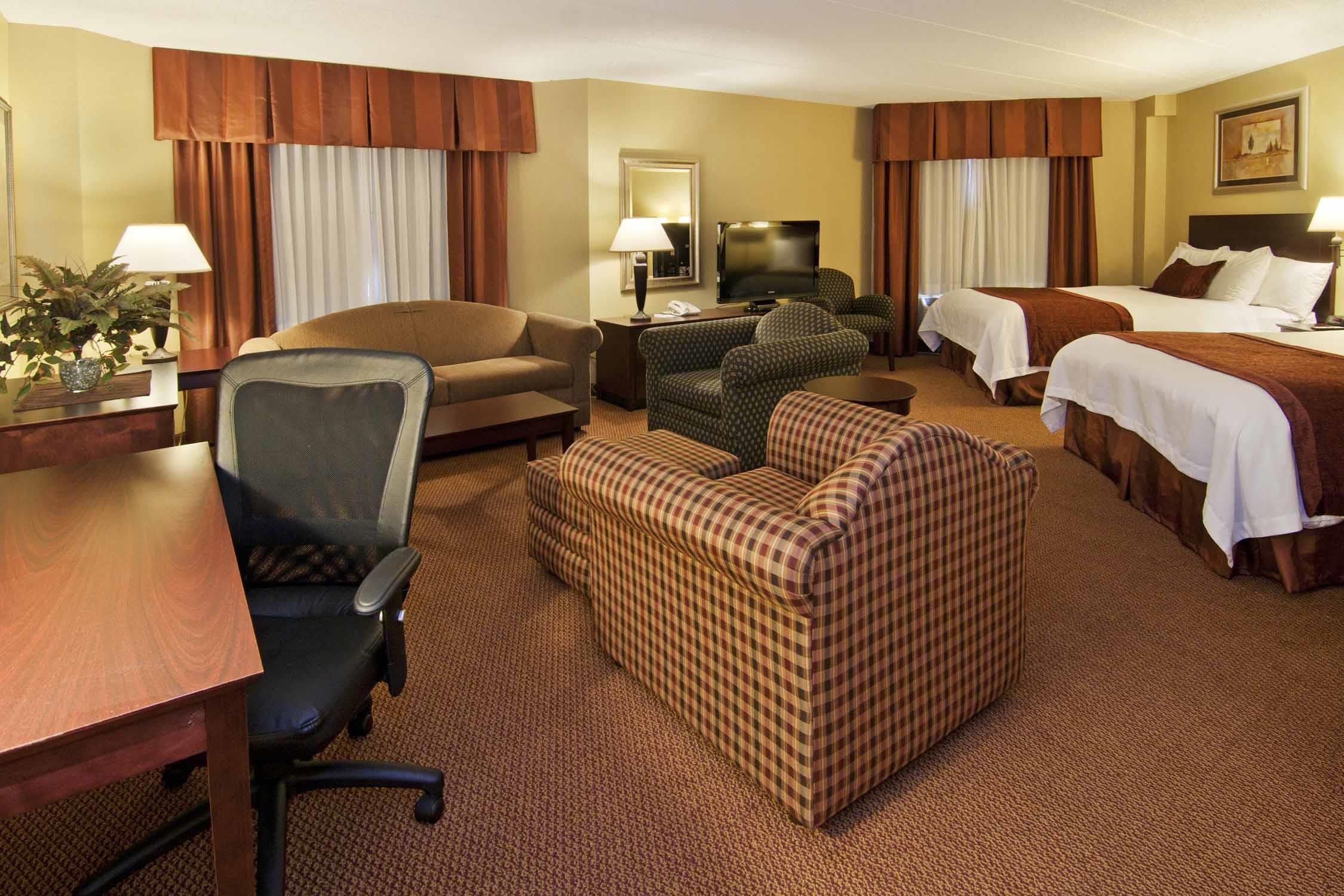Best Western Plus Dakota Ridge Eagan Buitenkant foto