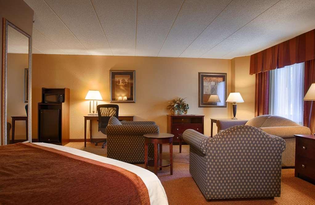 Best Western Plus Dakota Ridge Eagan Kamer foto