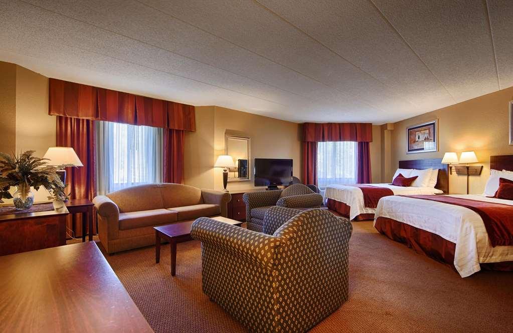 Best Western Plus Dakota Ridge Eagan Kamer foto