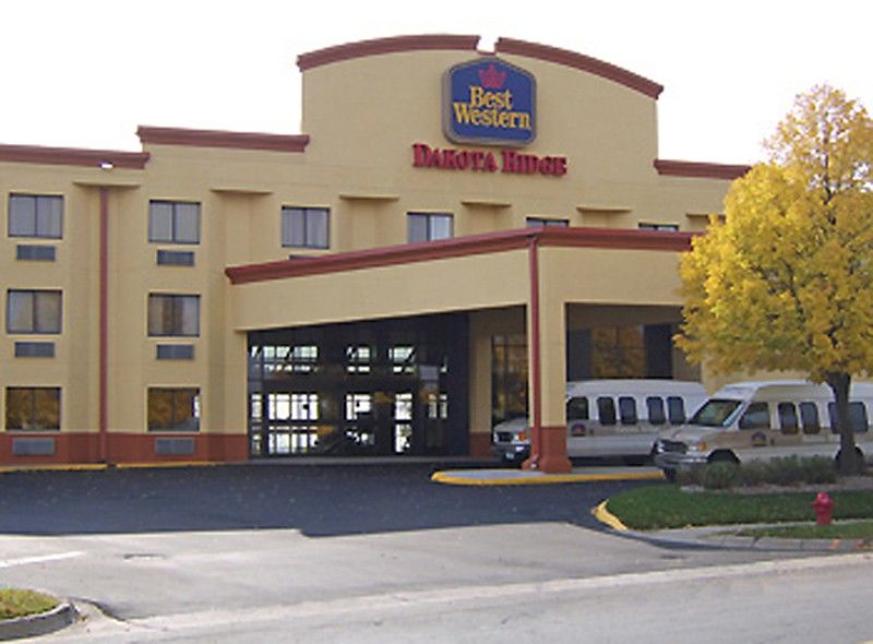 Best Western Plus Dakota Ridge Eagan Buitenkant foto