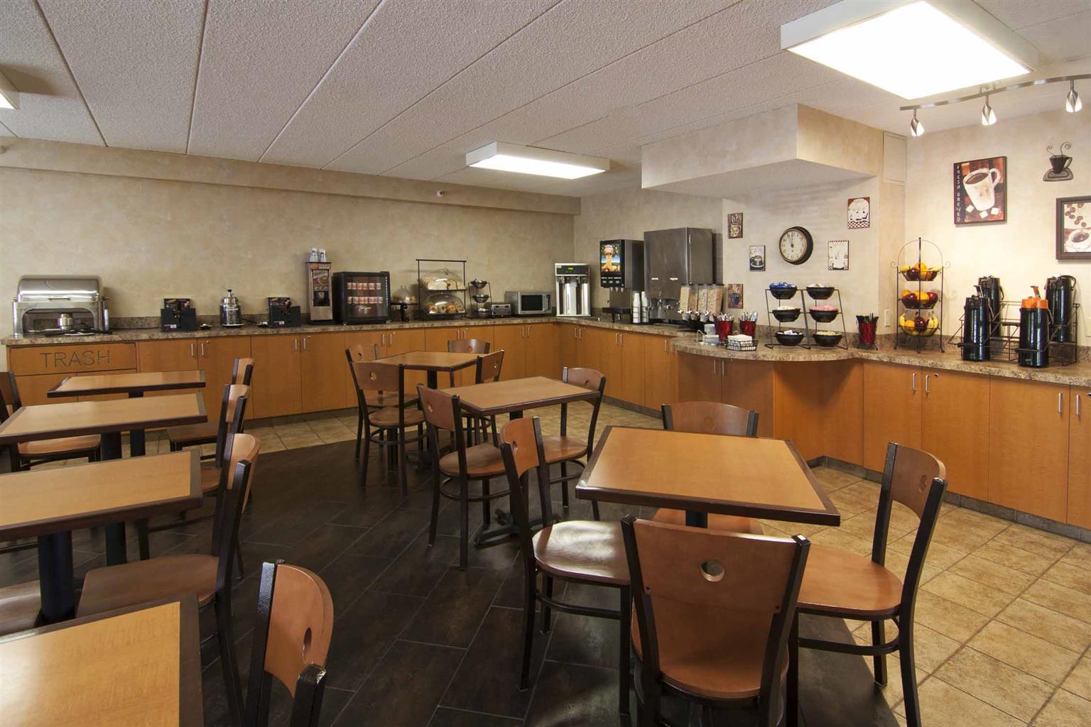 Best Western Plus Dakota Ridge Eagan Restaurant foto