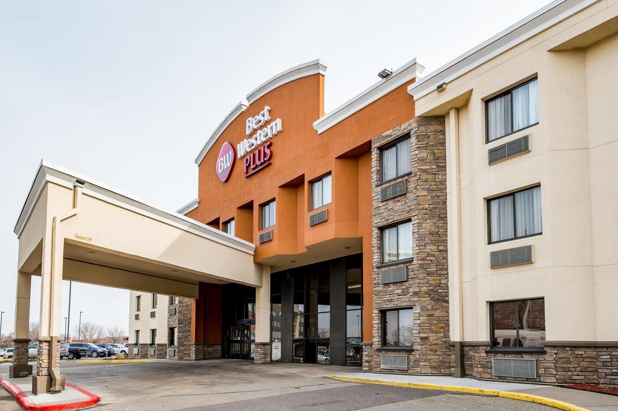Best Western Plus Dakota Ridge Eagan Buitenkant foto