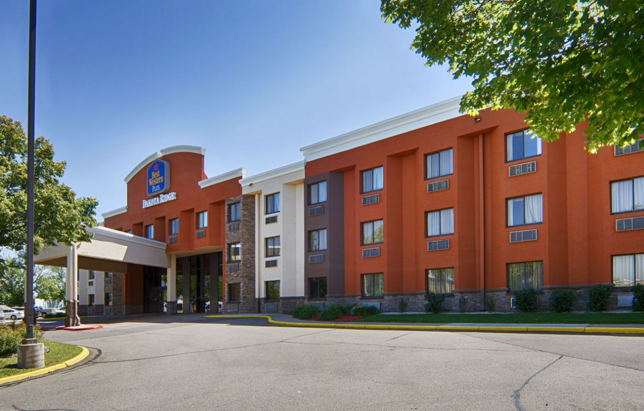 Best Western Plus Dakota Ridge Eagan Buitenkant foto