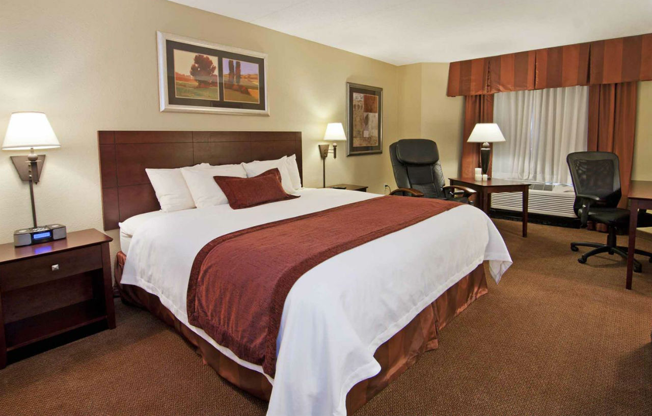 Best Western Plus Dakota Ridge Eagan Buitenkant foto